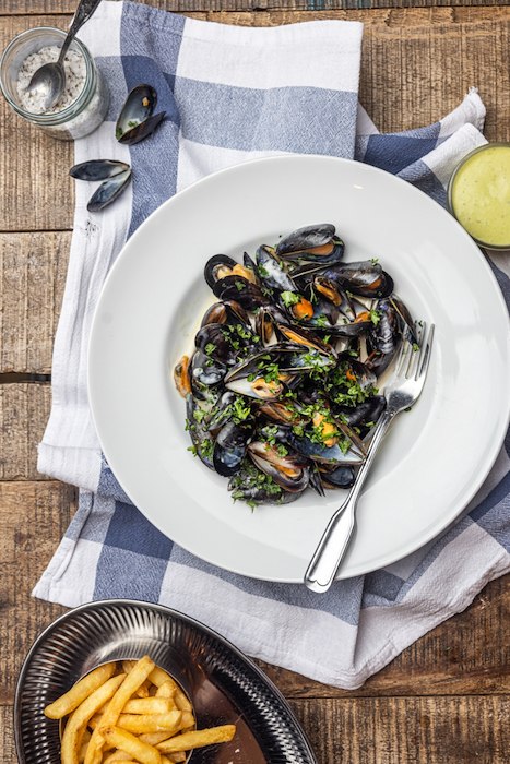 Primärbild av Happy Friday Moules Frites