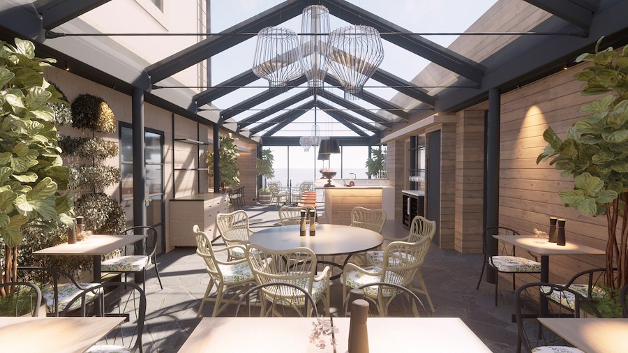 Primärbild av Rosé Retreat