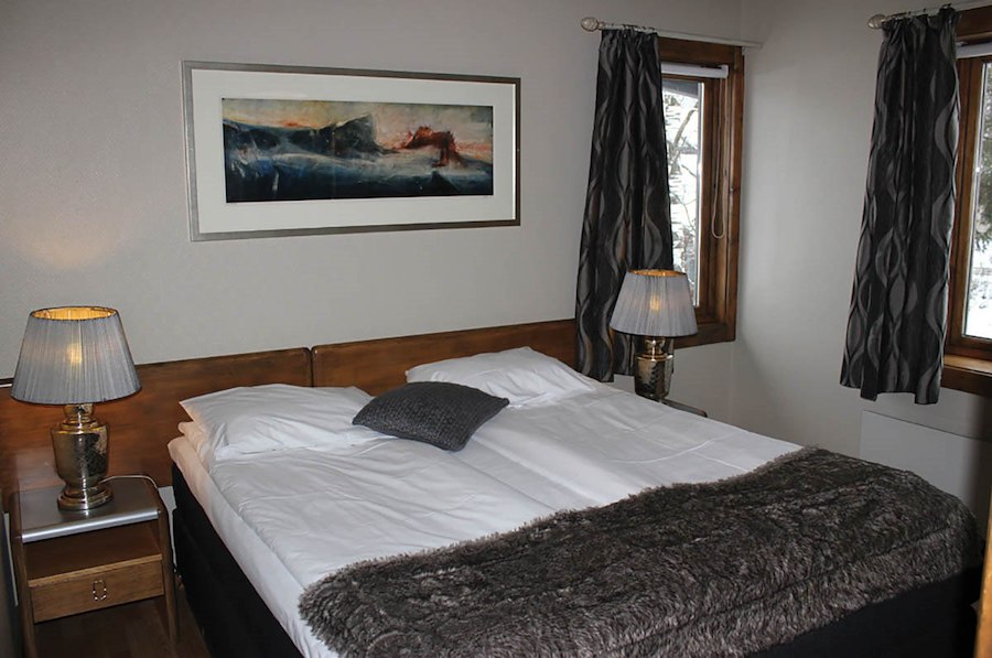 Suite 268 - 5-6 sengeplasser