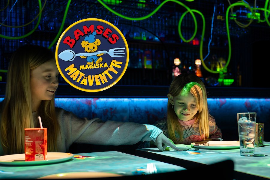 Primary image of Bamsepaketet - Åldersgräns 3 år