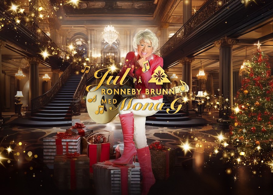 Primärbild av Jul med Mona G