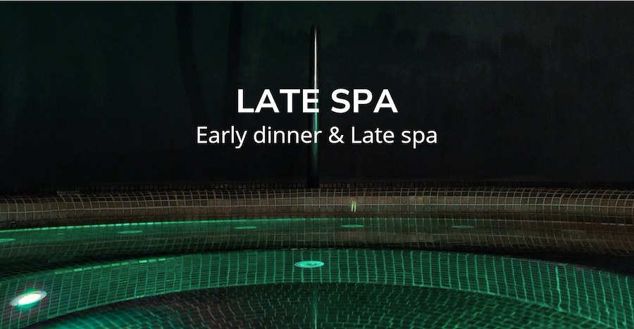 Primary image of LATE SPA SPECIAL