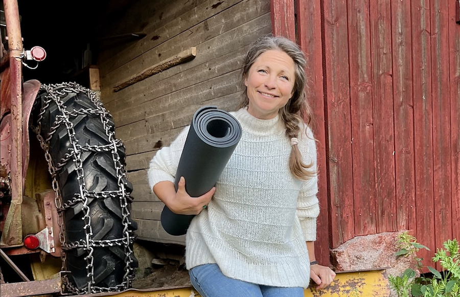 Primary image of Linnéo Yoga på Ohlandersgården