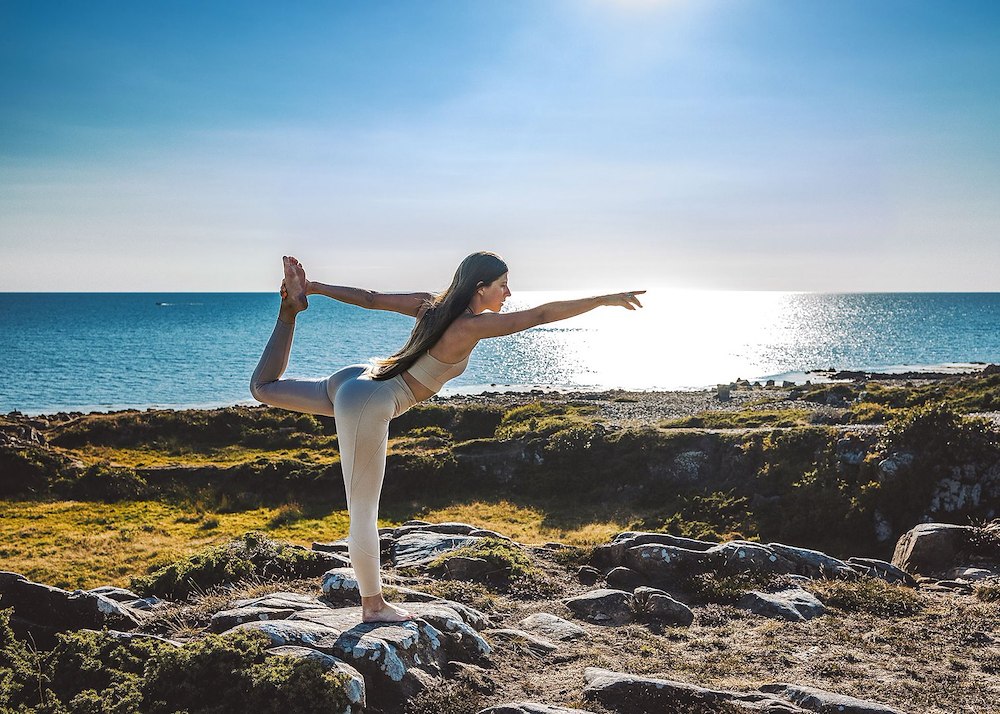 Yogahelg på Hotel Skansen
