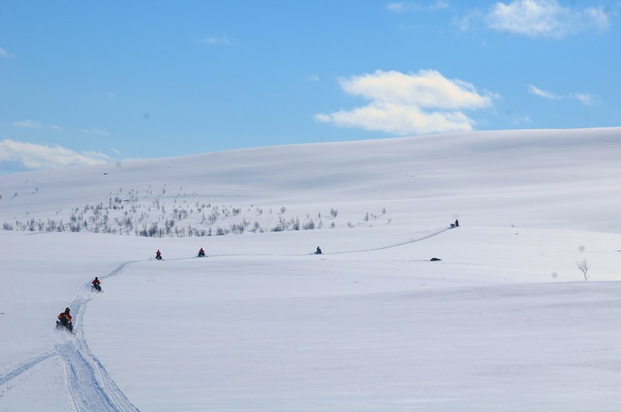 Primärbild av Mellandags Packet