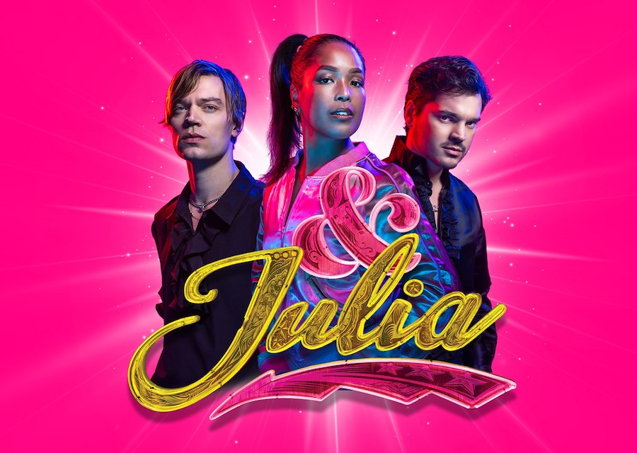 Primärbild av & Julia