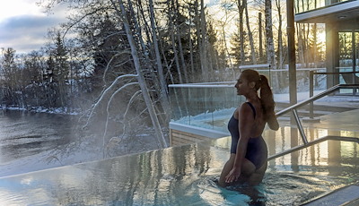 Boka Spapaket - en magisk och avkopplande upplevelse