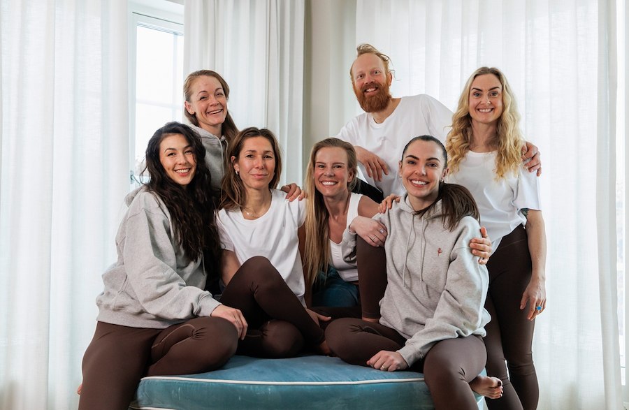 Primærbilde av YOGAWEEKEND 2026 | 10-års jubileum!
