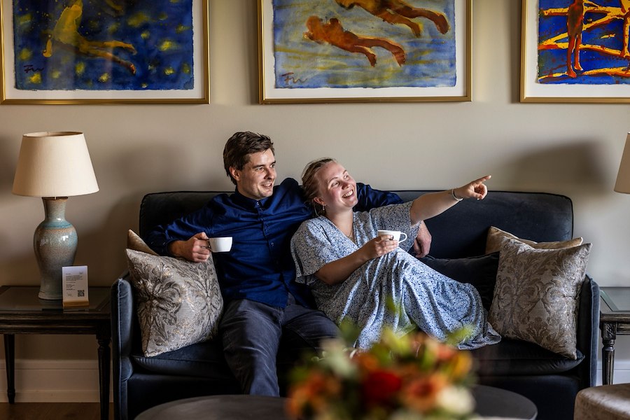 Primærbilde av ROMANTISK AFTEN