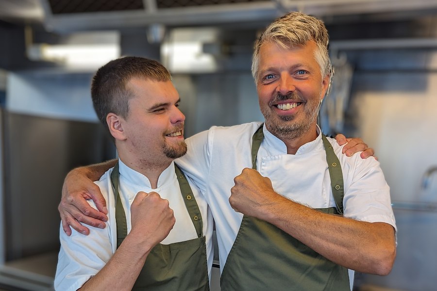 Primärbild av Gourmetweekend