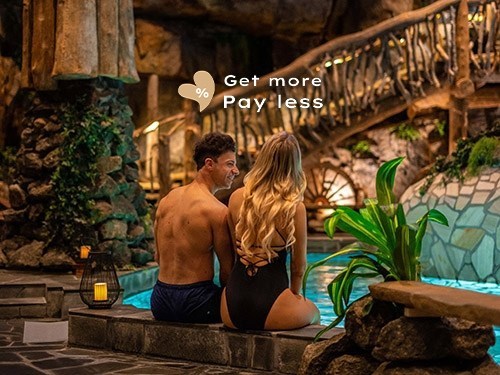 Primary image of Spa Holiday