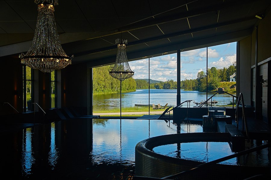 Entré till spa 12.30-16.00