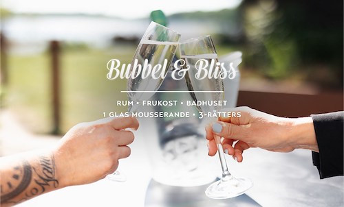 Boka Bubbles & Bliss