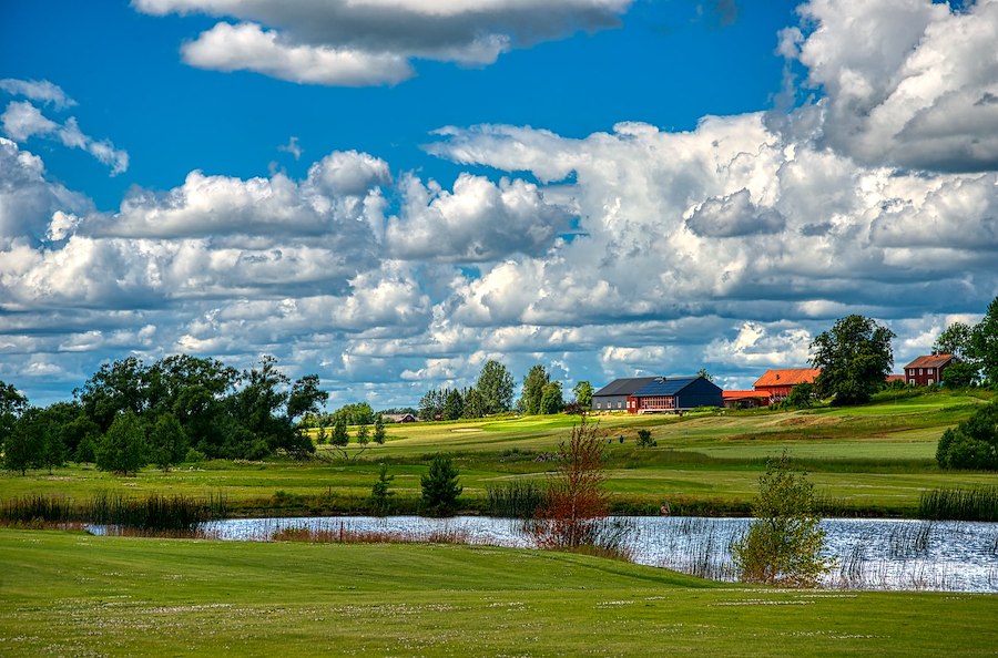 Primärbild av Golfpaket med greenfee