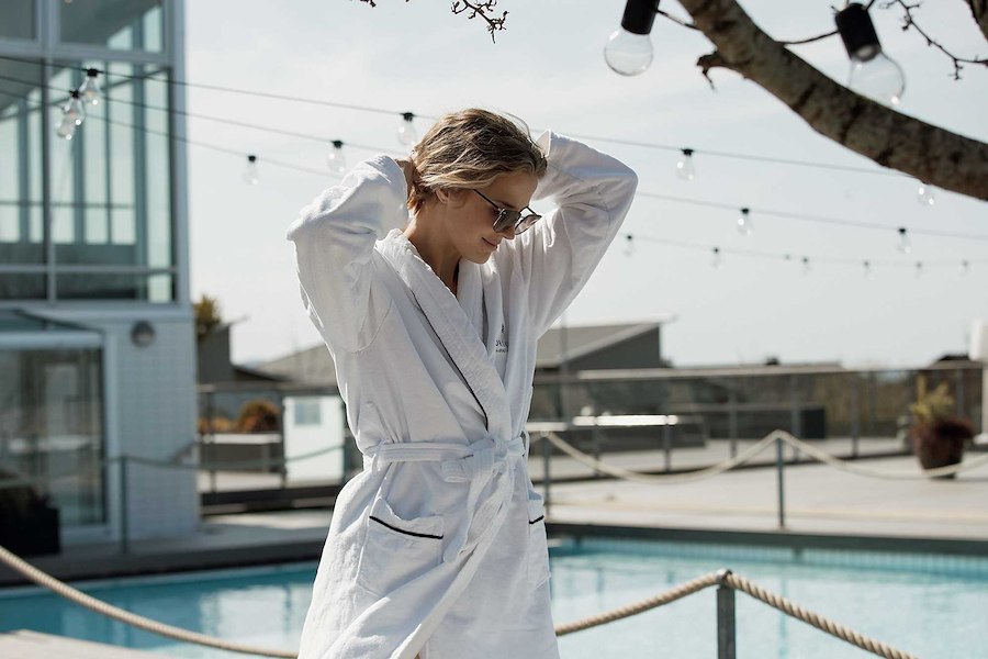 Vinga's Small Spa Morning - with 25 min treatment