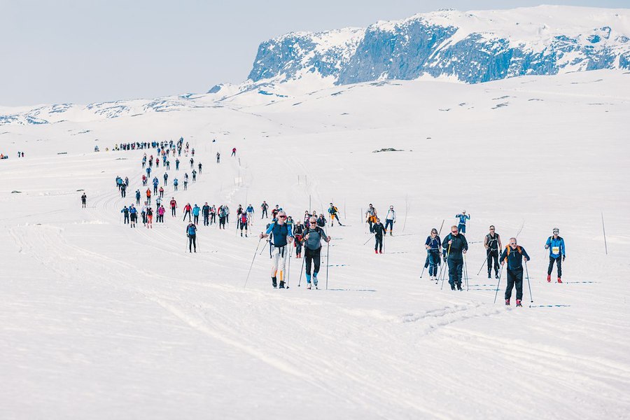 Primary image of SKARVERENNET 2027 - EARLY BIRD!