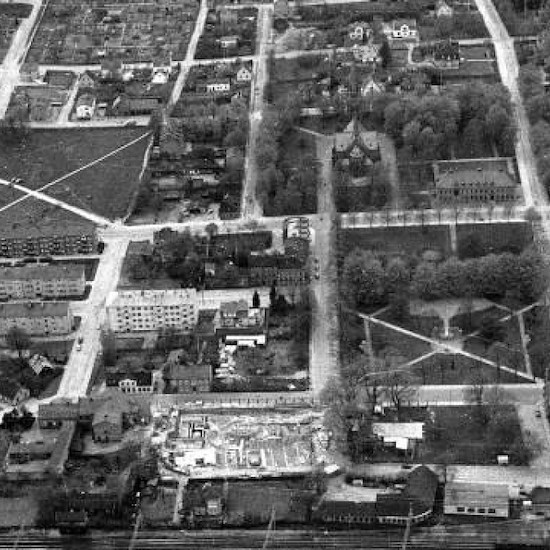 Eslöv's connection to the food industry-image