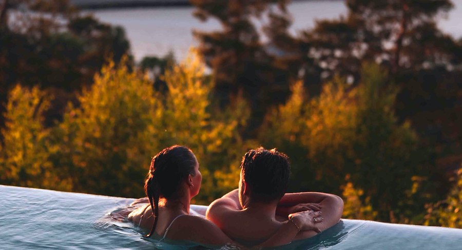 Primærbilde av SPA & MIDDAG