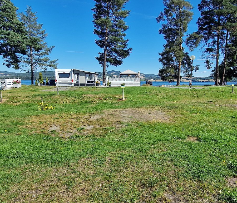 Campingplass A16