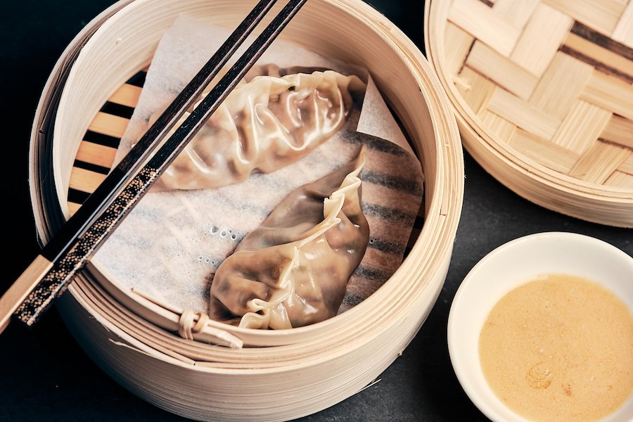 Riesling & Dimsum - Mathallen Lördag