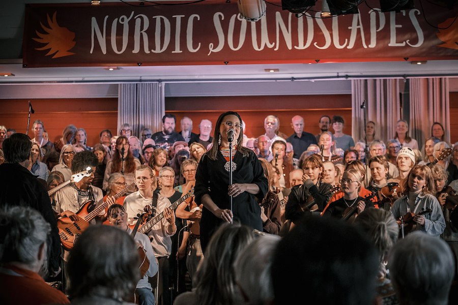 Primärbild av Nordic Soundscape 3 nätter