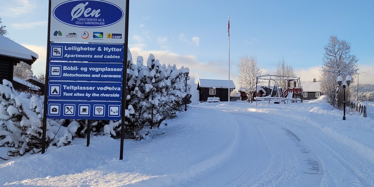 Øen Turistsenter  image 4