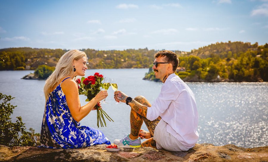 Primärbild av Romantisk weekend fredag