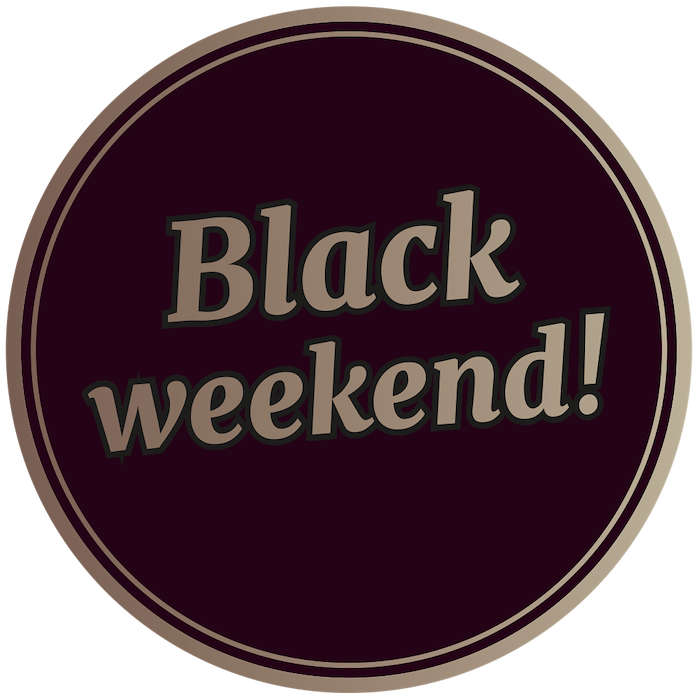 Primärbild av Black Week - 20%