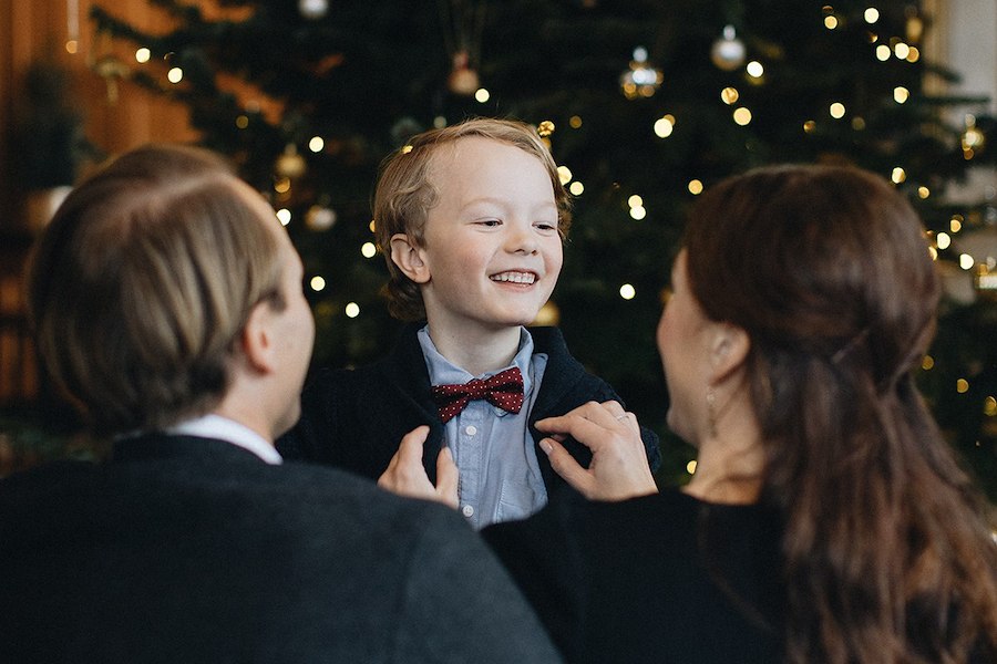 Primärbild av Julbordspaket