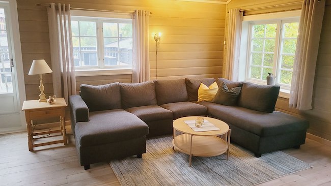 Leilighet med 3 soverom (8 personer – 100kvm) image