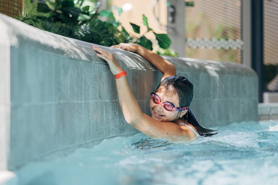 Primärbild av Bad och aktivitetspaketet