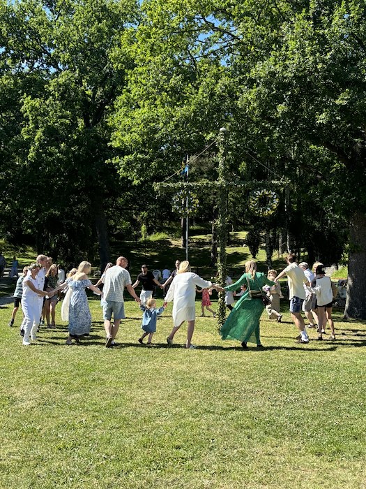 Primärbild av Midsummer Stay