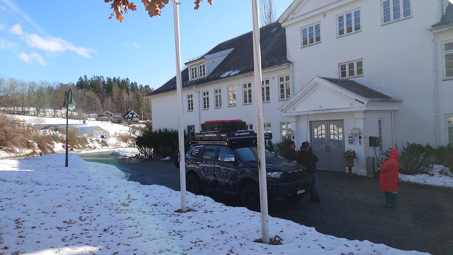 Primærbilde av Pitstop - Bilferiepakken