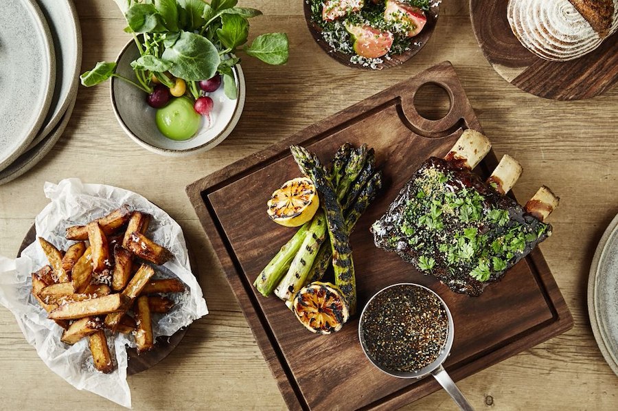 Primærbilde av Gourmet weekend