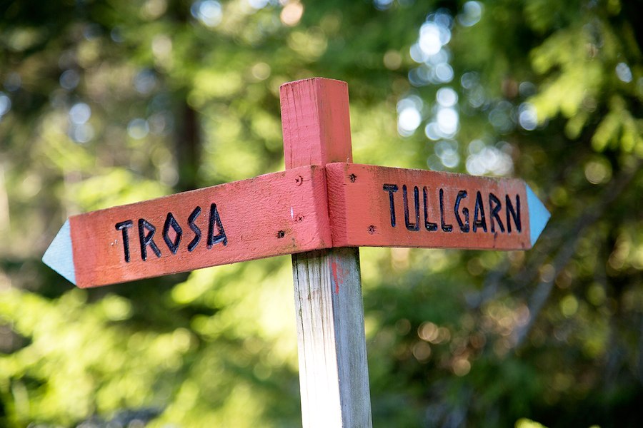 Primärbild av Vandringspaket Sörmlandsleden