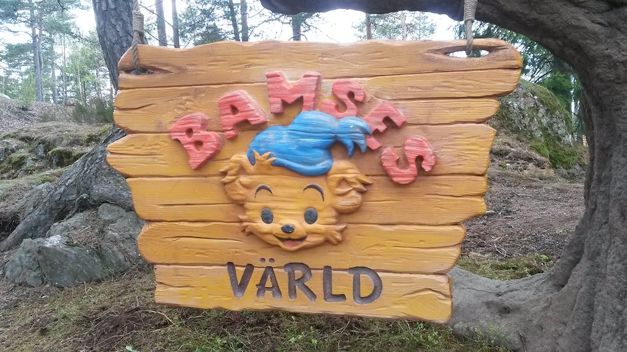 Primary image of Bo på Ekön få 1000:- i rabatt Kolmårdens Djurpark