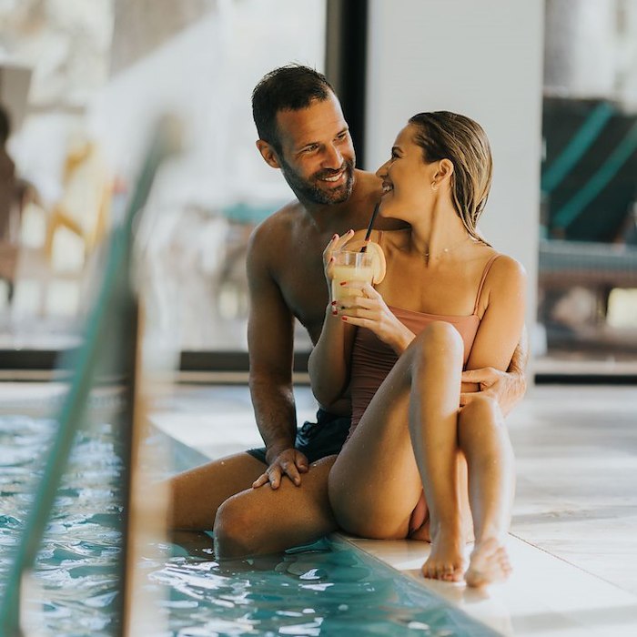 voucher-Getaway-ophold incl. Spa & Relax for 2 personer