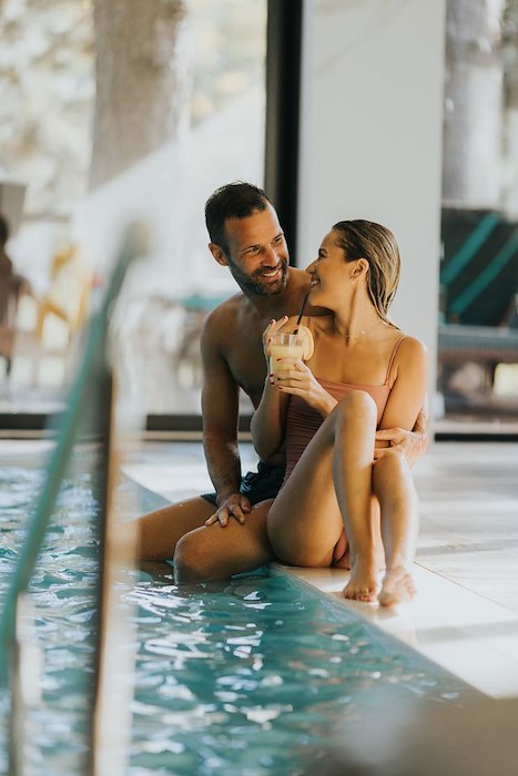 voucher-Getaway-ophold incl. Spa & Relax for 2 personer