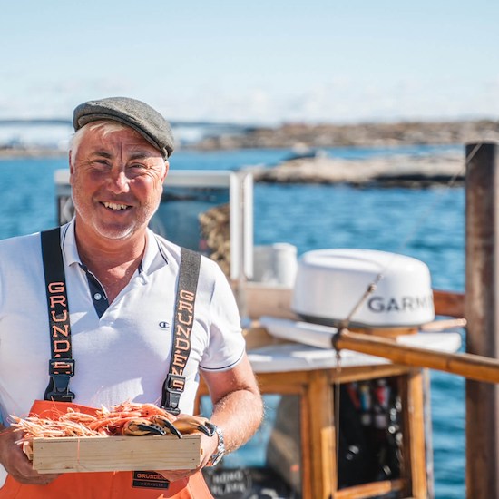 Upptäck Hönö året runt med Lasse på Kastor Boat Trips! -image