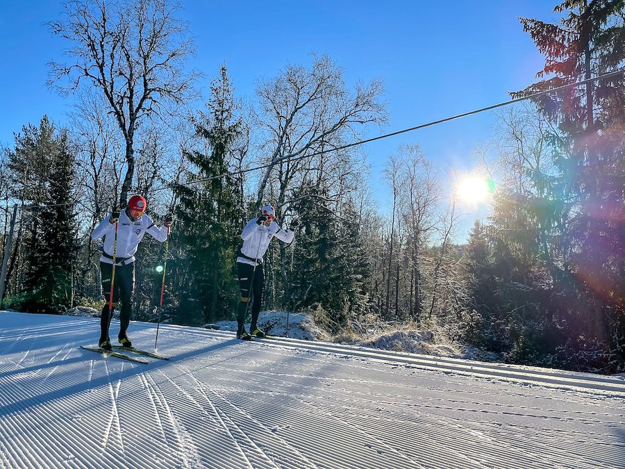 Primärbild av Längdläger Klassisk 30/1 - 1/2 & 13-15/2