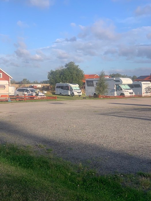 Primärbild av Ställplats med 18 håls Greenfee