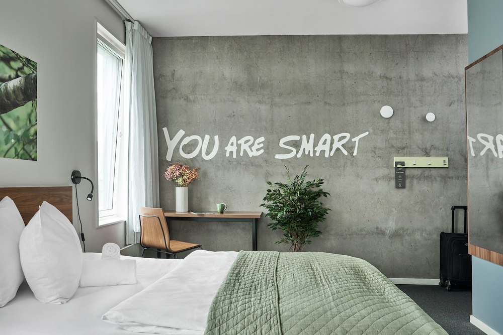 Smart superior