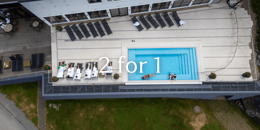 Primärbild av 2 FOR 1