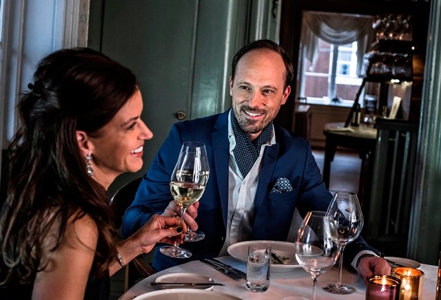 voucher-Gourmand för 2 personer