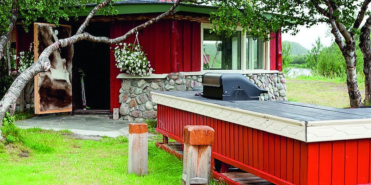 Stabbursdalen Resort image 9