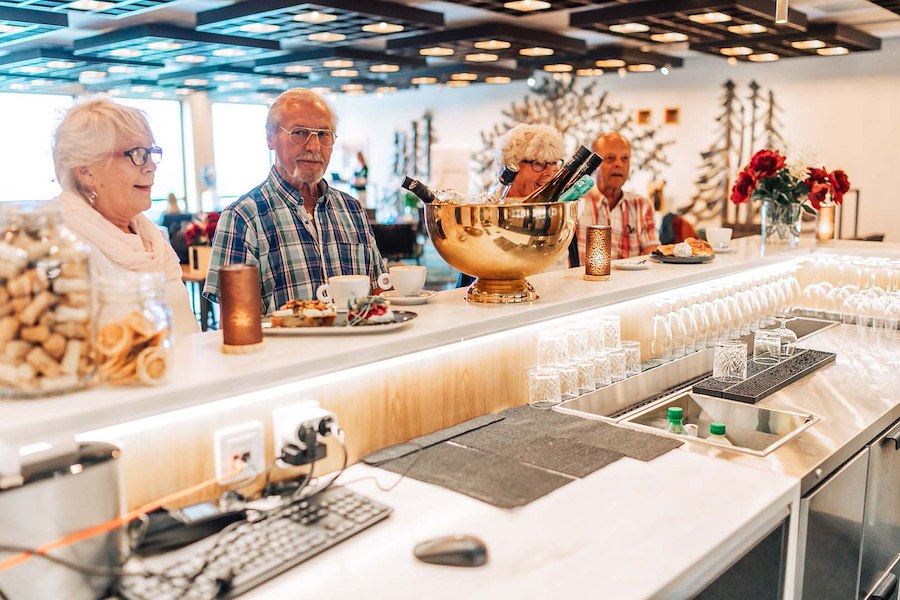 Primärbild av Seniorpaket