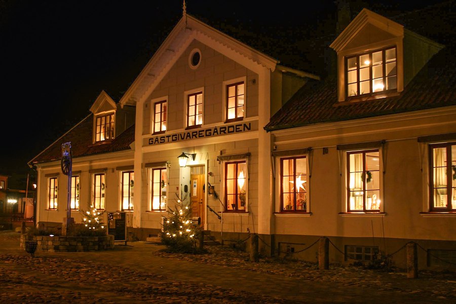 Primärbild av Skånskt julbord & övernattning