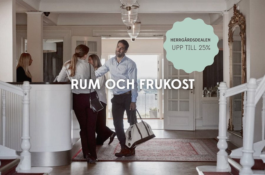 Primärbild av Rum med frukost