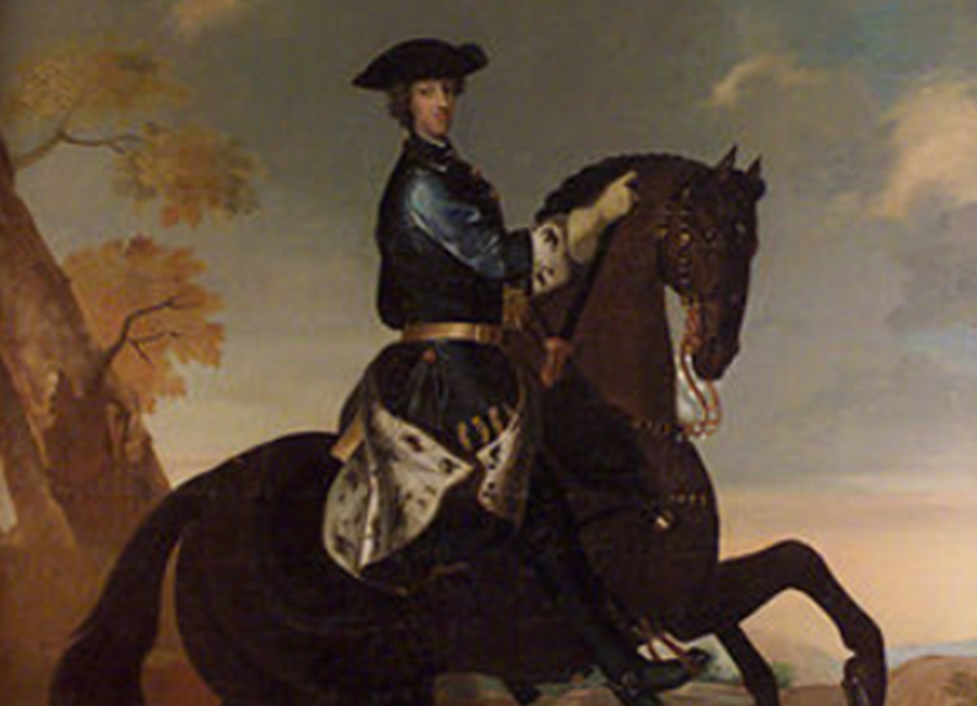 Primærbilde av Et historisk opphold