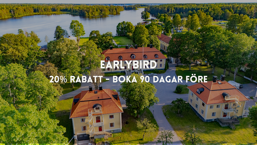 Primary image of Earlybird - 20% rabatt